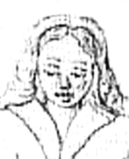 Blason héraldique de la famille Cornelia Van Overstraeten 2